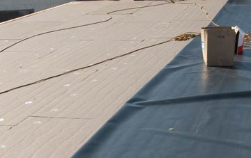 disadvantages of Keillbeg flat roof insulation