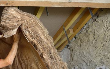 Keillbeg pitched roof insulation costs