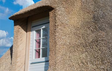 Keillbeg thatch roof disadvantages